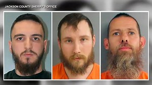 3 men convicted of supporting plot to kidnap Gov. Gretchen Whitmer