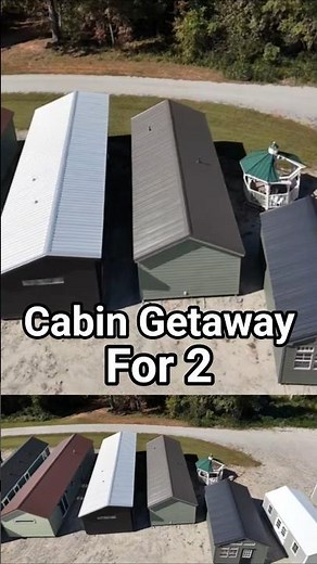 Is this the perfect Getaway Cabin?