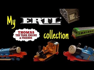 My ERTL Thomas Collection (CHRISTMAS SPECIAL/2022 FINALE)