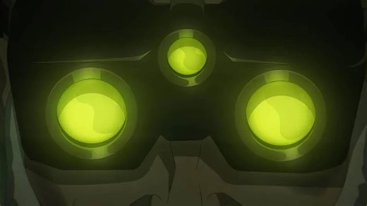 Splinter Cell : la série animée Netflix ressort enfin de l'ombre