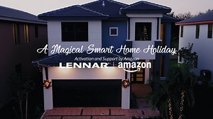 Happy Holidays from Lennar and Amazon! | Lennar