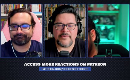 Superman (2025) final trailer reaction! DC Universe • James Gunn • David Corenswet