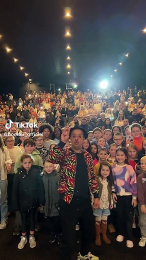 Le Grand Cirque: Booder et Un Père, Un Fils - Retour de Booder avec Amour