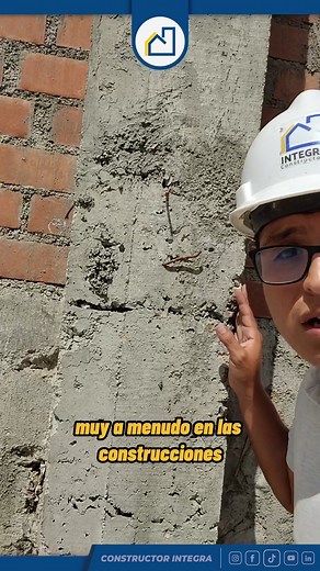 588K views · 8.4K reactions | ❌ CANGREJERA EN COLUMNA ❌ ... #construccion #ingenieriacivil #cangrejera #arquitectura #columna #constructoraintegra #ronalromero | AprendeConstruyendo Integra | Facebook