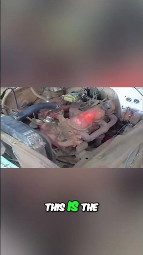 GMC's 1960 V6 Revolution The Truck Engine That Changed Everything!