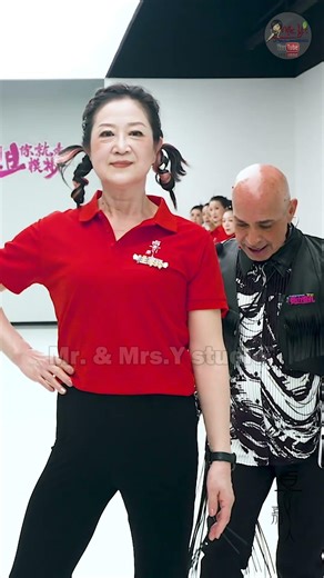 Supermodel Godfather: Training Middle-Aged and Senior Models for Catwalk Performances. #Runway