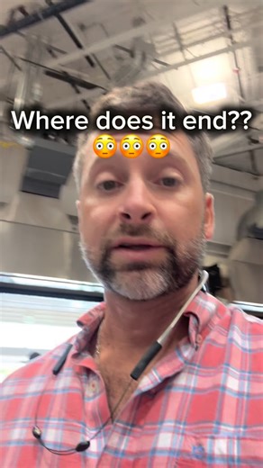 This one isn’t going above the fireplace 🤣. I think we hit 150” by 2035, with dummies not realizing they should sit further that 6 feet away for best picture #100inchtv #costco #wheredoesitend #toobig | Justin Michael Lowrey