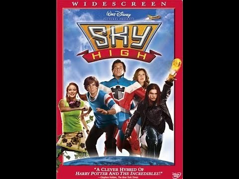 Sky High: Widescreen Edition 2005 DVD Overview