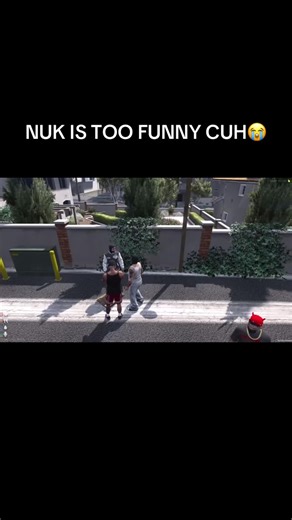Nah nuk is actually funny asl yo #fade #newleafrp #zoneblock7 #nuk #blast @Fade