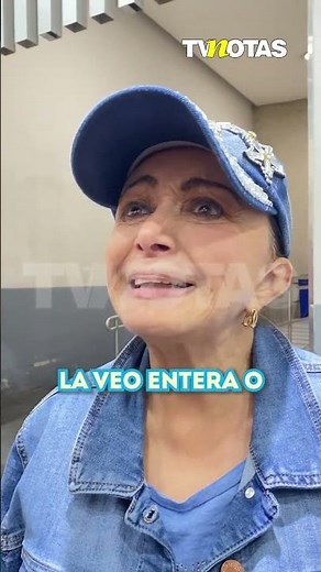 María Antonieta de las Nieves talks about her life and legacy and the possible meeting with Flori...