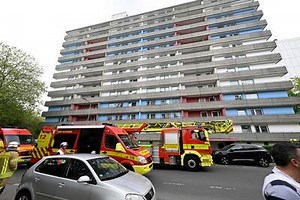 Douze pompiers et policiers blessés dans une explosion en Allemagne
