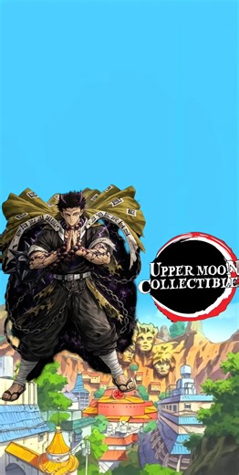 Gyomei ( Demon ) vs All Demons | #gyomei #demonslayer #demon #kokushibo