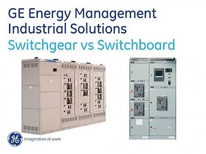Switchgear vs Switchboard