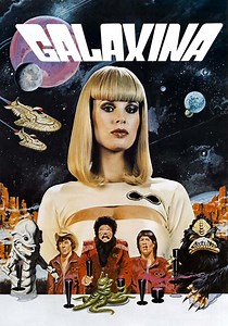 Galaxina streaming: where to watch movie online?