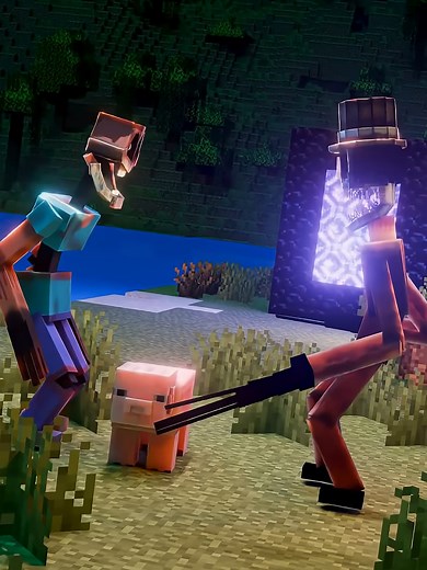#Minecrafthorror #minecraft Cre: vaflya_craft
