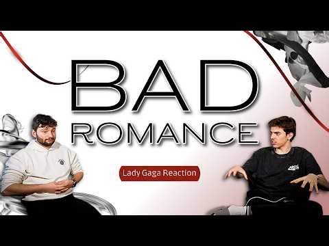 This Song Is Iconic… Our Reaction to “Bad Romance”