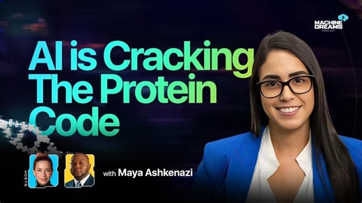 How This Biotech Founder Studies Breast Milk To Design Unique Therapeutics | Kolawole Samuel Adebayo (KSA)