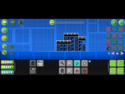 Basic Block Design Tutorial! - Geometry Dash