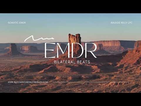 Brain Flossing EMDR Music | Bilateral Beats to Massage Your Mind & Find Calm Fast