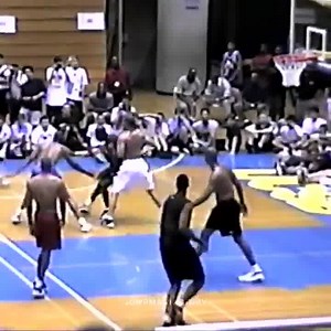 116K views · 1.3K reactions | Jordan footage hooping in the off season!  (Via: jumpmanhistory) | Timeless Sports | Facebook