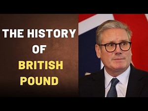 The British Pound(£) : From Silver Coins to Modern Banknotes| UK Finance
