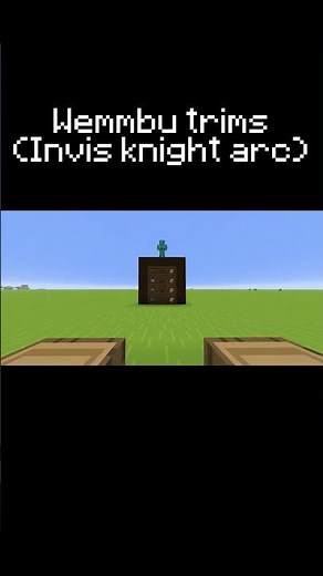 Wemmbu armour trim (invis knight arc) #wemmbu #uu #tutorial #loop