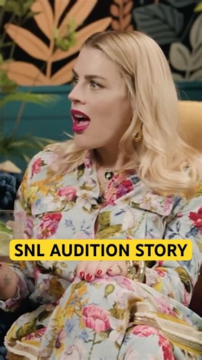 Kenan Thompson's SNL Audition Story | Busy This Week