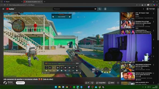 CF PERSONALIZADA MULTIPLAYER - SYNC !comandos !id !pc !sensi | #7 Live