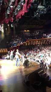 America is back! Thank you Grand Ole Opry for having me on the show tonight! I sure have missed you! 🇺🇸 | Lee Greenwood