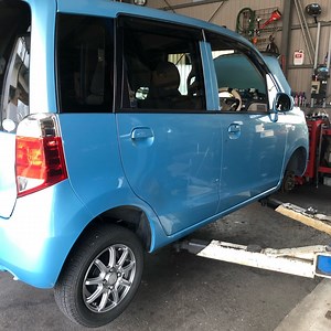 【ホンダJC1ライフ】走行中エンジンの方から異音発生！！