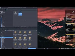 ArcoLinux : 1323 how to build the ArcoLinuxB Bspwm iso