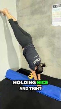 Beam Program - Beginner Gymnastics (Week 5, Term 1) #gymnastics #beam