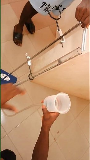 Resonance Experiment Finding Speed of Sound in Air WASSCE Physics Practical