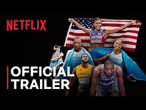 Sprint: The World’s Fastest Humans Part 2 | Official Trailer | Netflix