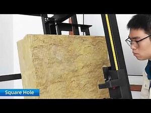 KD-5520 Cordless Insulation Cutter for insulating materials