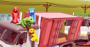 Gang Beasts confirma crossplay en Xbox y PC, pero deja de lado a PlayStation