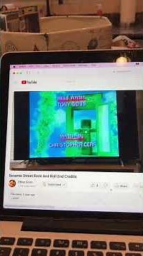 Sesame Street Rock And Roll