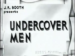 Undercover Men (1934) [Action] [Crime] [Western]