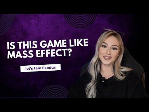 Exodus Game Trailer, Gameplay And Lore Discussion