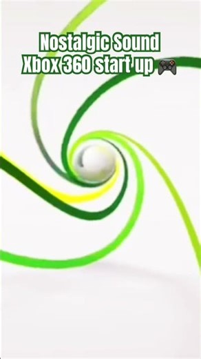 Xbox 360 Startup Sound Never Gets Old 🔥 #gaming #nostalgia #meme