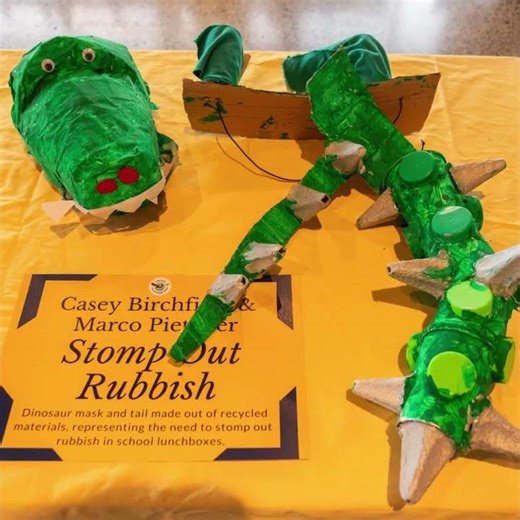 Waste Art Exhibition & Awards 2025