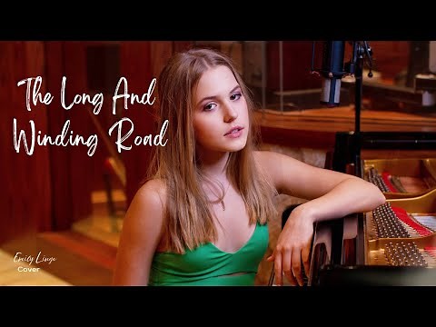 The Long And Winding Road - Paul McCartney/The Beatles (Piano cover by Emily Linge)