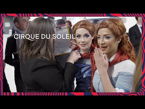 The Complete Making of the Cirque du Soleil Show CRYSTAL | Cirque du Soleil
