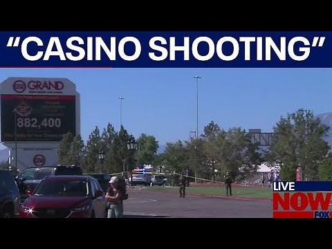 BREAKING: Multiple injured in shooting at casino in Reno, Nevada