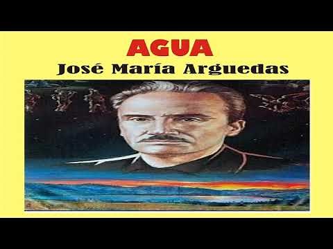 Resumen del libro Agua (José María Arguedas)