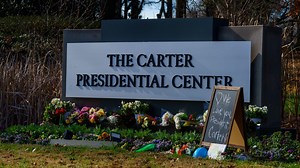 WATCH LIVE: Funeral service for Jimmy Carter held at Carter Center in Atlanta