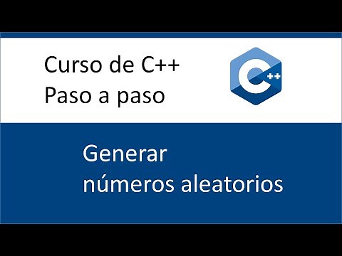 📌 Números aleatorios en C++-👈😉 – Generar números aleatorios – Random numbers - Curso C++
