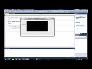 AnGoSystems Tutorial - VB.NET Opacidad de controles / Control Opacity