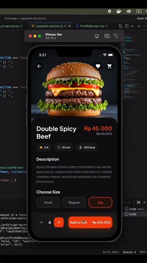 BuildWithAngga (BWA) | Akan hadir kelas gratis Vibe Coding bikin PoS pake React native, postgresql, di IDE Antigravity Google 😁 | Instagram