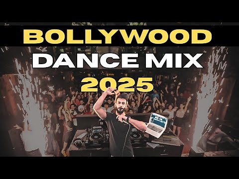 SATURDAY NIGHT DANCE MASHUP 2025 | NON STOP BOLLYWOOD PARTY DANCE DJ MIX MASHUP 2025